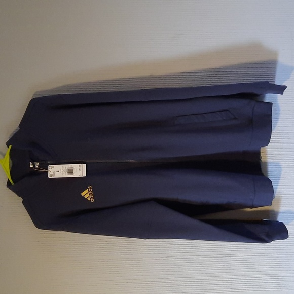 adidas Other - Adidas sweatshirt, L, Dark Blue
